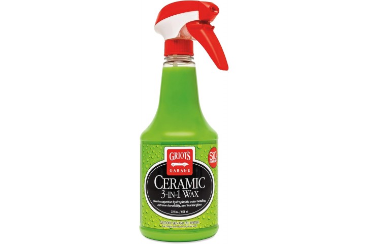 CIRE CERAMIQUE LIQUIDE 3 EN 1 GRIOT'S GARAGE