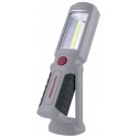 LAMPE COMPACTE A LED RECHARGEABLE ET MAGNETIQUE KRAFTWERK