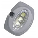 LAMPE COMPACTE A LED RECHARGEABLE ET MAGNETIQUE KRAFTWERK