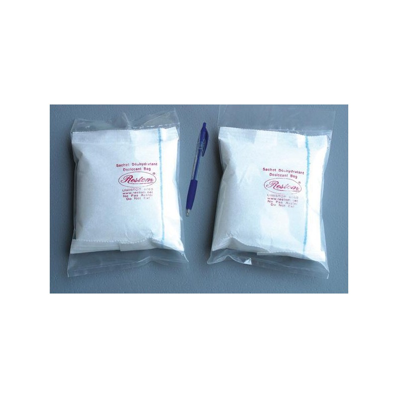 Sachet de gel de silice deshydratant Umistop