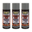 PEINTURE VHT VERMICULEE GRISE, CARTON DE 6