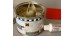 Mastic polyester fibré avec additifs anti-corrosion