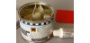 Mastic polyester fibré avec additifs anti-corrosion