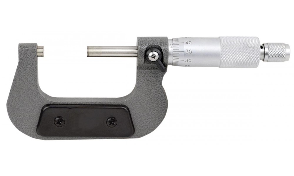 PALMER DE MESURE de profondeur micrométrique ROCH - course 25 mm EUR 59,00 - FR