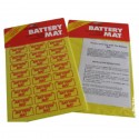 TAPIS DE BATTERIE 'Battery Mat'