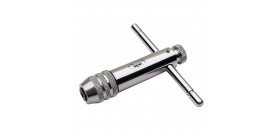 PORTE-TARAUD A CLIQUET CARRE MAXI 8 MM