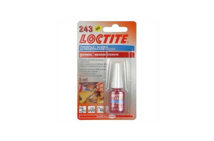 Loctite 243 Frein Filet Moyen