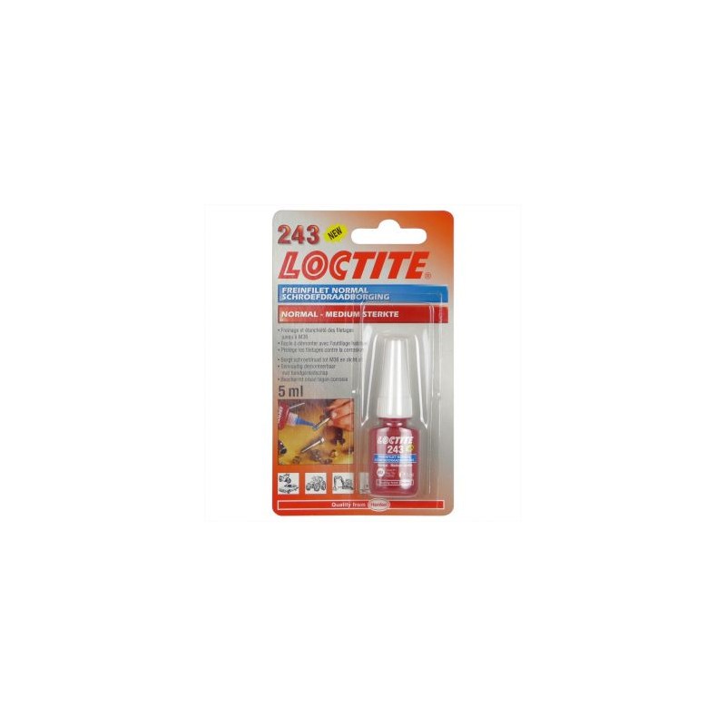 Loctite 243 Frein Filet Moyen