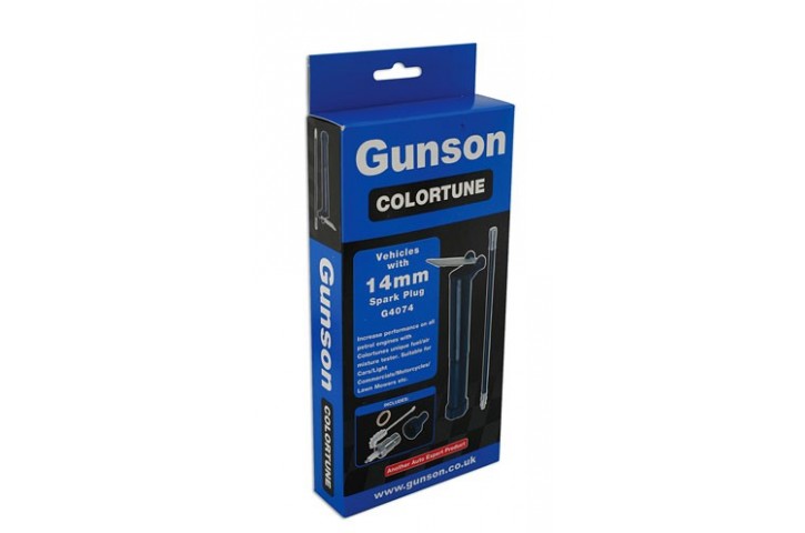 BOUGIE Transparente : ** GUNSON COLORTUNE **