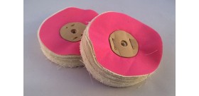 DISQUE SOUPLE COTON LIBRE ROSE 110