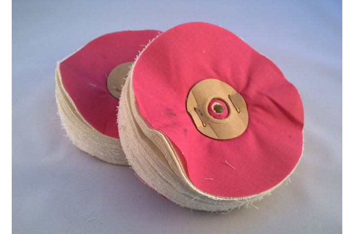 DISQUE SOUPLE COTON LIBRE ROSE 150