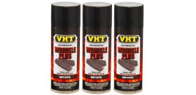 Peinture VHT Flameproof Noire Mat