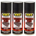 PEINTURE VHT VERMICULEE NOIRE, CARTON DE 6