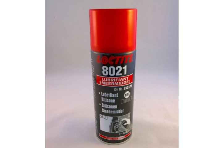 LOCTITE 8021 - Lubrifiant silicone