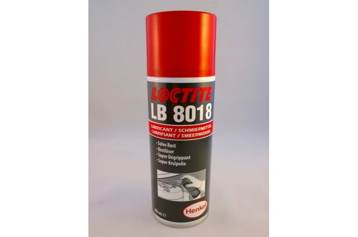 LOCTITE 8018 - Super Dégrippant