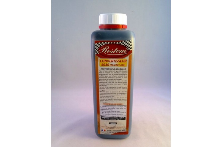 FERTAN - CONVERTISSEUR DE ROUILLE 1 LITRE - Matthys