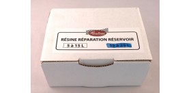 Kit réservoir : RESINE SEULE 15-25 L 350