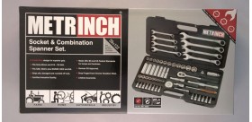 COFFRET METRINCH 59 PIECES