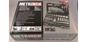 COFFRET METRINCH 76 PIECES