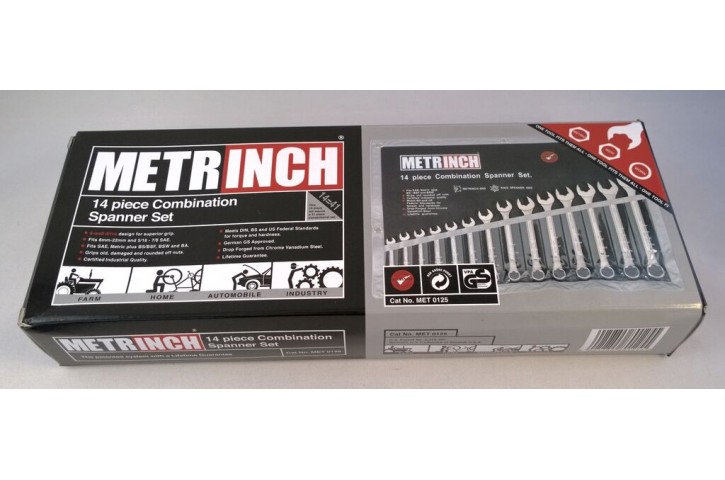 CLES MIXTES METRINCH 14 CLES. LE JEU