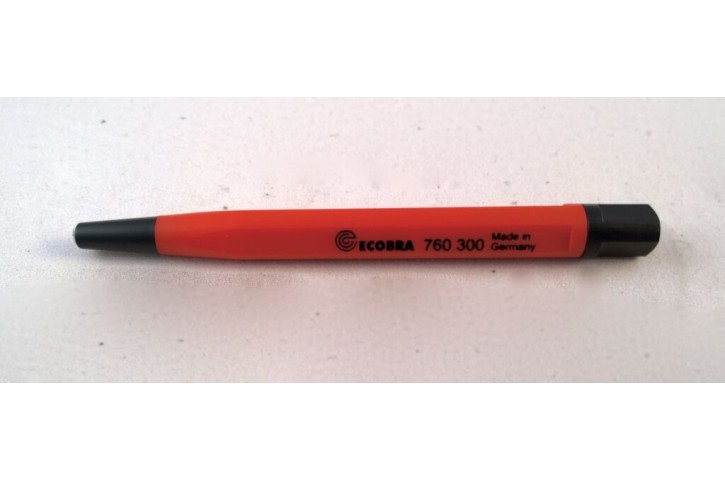 STYLO GRATTOIR NETTOYEUR EN FIBRE DE VERRE DE DIAMETRE 2MM AVEC 12 RECHARGES EBa