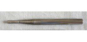 TIGE FILETEE ACIER 110 mm pour spires et cylindres