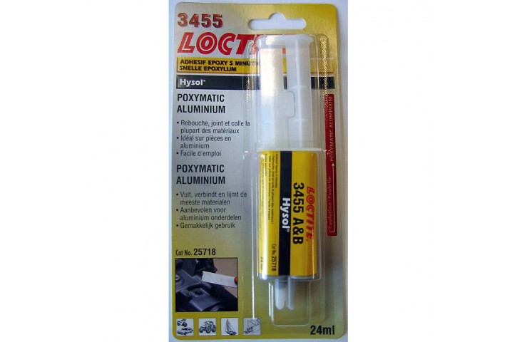 LOCTITE POXIMATIC Aluminium 3455