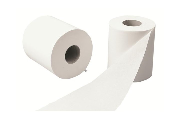 Papier essuie tout industriel